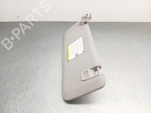 Right sun visor CHEVROLET CRUZE (J300) 1.6 | BP40458197I2 - Image 4