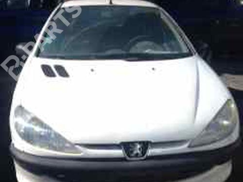 Kollisjonspute styreenhet PEUGEOT 206 Hatchback (2A/C) 1.4 i | BP2358239M53 