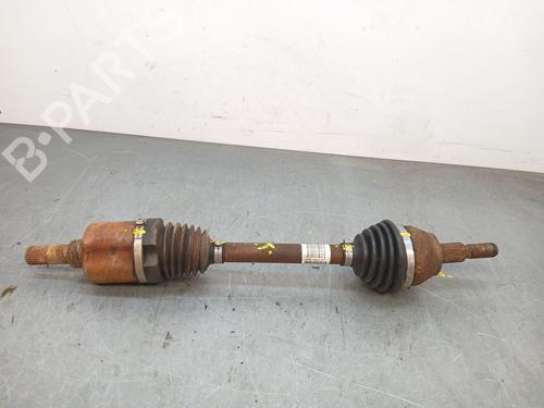 Used Left front driveshaft FORD FOCUS III 1.6 TDCi (115 hp) 28129946