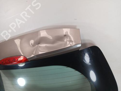 Tailgate PEUGEOT 208 I (CA_, CC_) 1.2 VTI 82 | BP26281887C6 