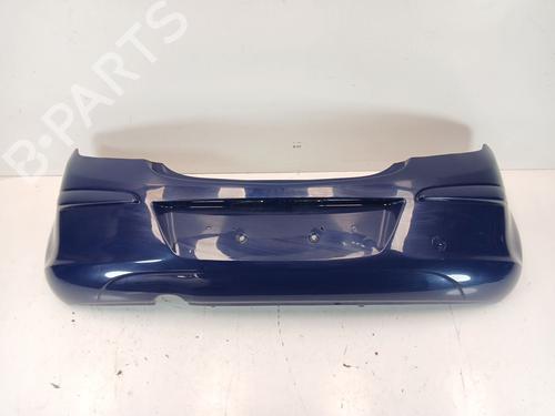 Used Rear bumper OPEL CORSA D (S07) [2006-2015]  29934190