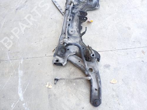 Subframe FORD FIESTA VI (CB1, CCN) 1.4 TDCi | BP39802553M9 - Image 2