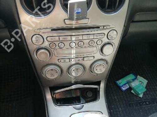 Engine MAZDA 6 Hatchback (GG)  | BP17105958M1 