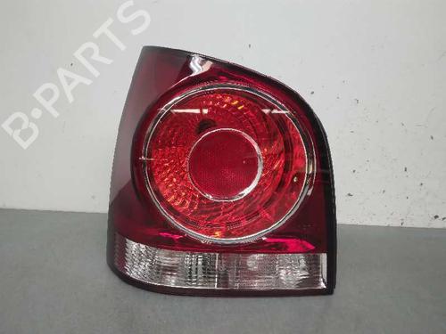 Left taillight VW POLO (9N_, 9A_)  | BP24039742C34 