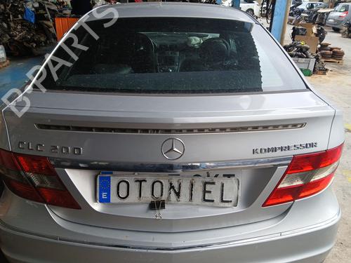 tailgate-mercedes-benz-clc-class-cl203-2008-2009-2010-2011-34460401 main image