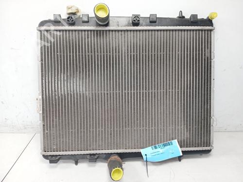 Køler PEUGEOT 2008 I (CU_) [2013-2025]  21147812