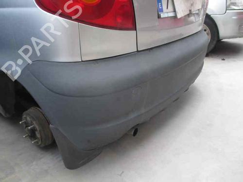 Left front shock absorber DAEWOO MATIZ (M100, M150) 0.8 | BP2400994M16 