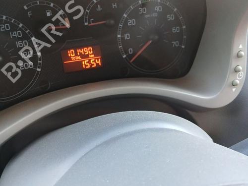 Gearbox FIAT PANDA (169_) 1.2 (169.AXB11, 169.AXB1A) | BP30169833M3 