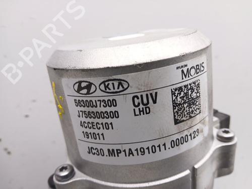 Steering column KIA XCEED (CD) 1.4 T-GDI | BP33465592M21 - Image 7