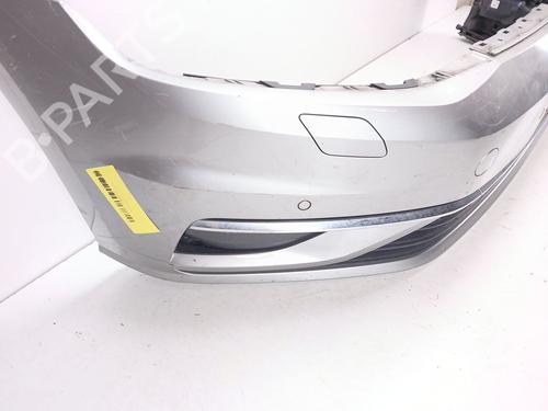 Front bumper VW GOLF VII (5G1, BQ1, BE1, BE2) 1.4 TSI | BP29457341C7 