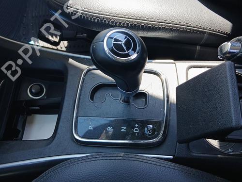 Gear lever MERCEDES-BENZ A-CLASS (W169) A 180 CDI (169.007, 169.307) | BP27517960M90 