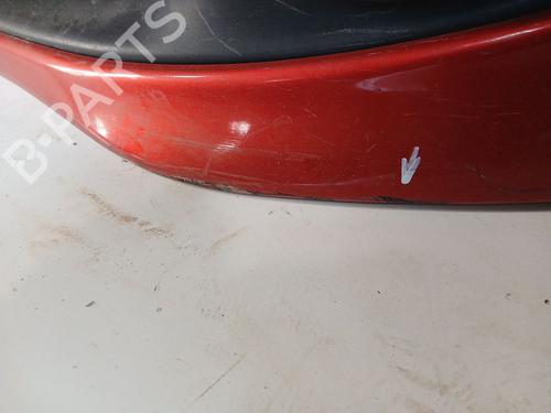 Front bumper RENAULT CLIO IV (BH_) 1.2 LPG (BHMG) | BP25781752C7 