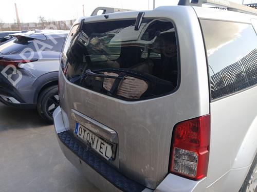 Tailgate NISSAN PATHFINDER III (R51) 2.5 dCi 4WD | BP24287909C6 