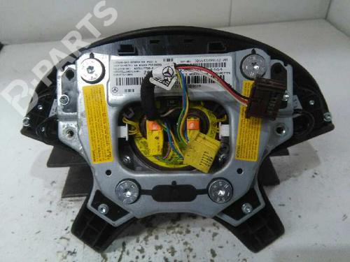Driver airbag MERCEDES-BENZ C-CLASS (W204) C 200 CDI (204.001) | BP2795798C9 