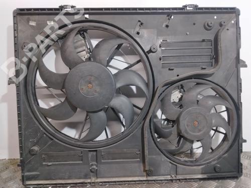 Used Radiator fan Radiator fan AUDI Q7 (4LB) 3.0 TDI quattro (233 hp) 10316599 10316599
