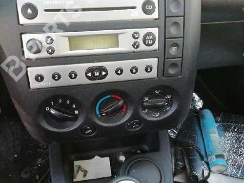 Front right window mechanism FORD FIESTA V (JH_, JD_)  | BP9121241C23 