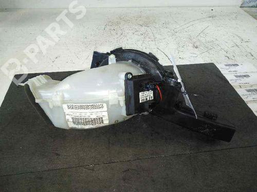 Heater blower motor CITROËN C4 Picasso I MPV (UD_)  | BP4411740M62 