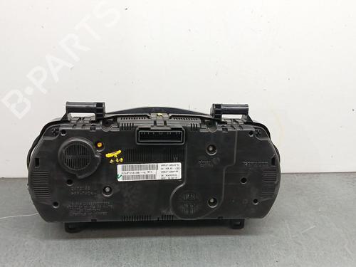 Instrument cluster RENAULT MEGANE IV Hatchback (B9A/M/N_) 1.3 TCe 140 (B9NB) | BP31065548C47 
