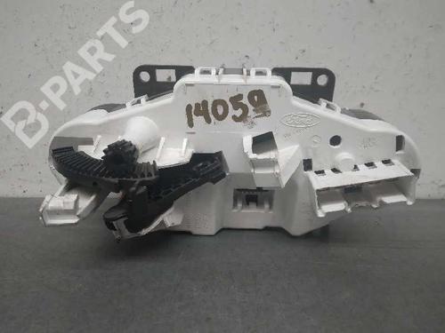 Climate control FORD FIESTA VI (CB1, CCN) 1.25 | BP11207036I5 