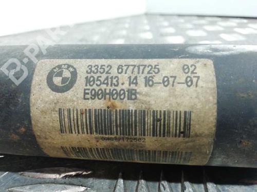 Left rear shock absorber BMW 3 (E90) 320 d | BP9504476M18 
