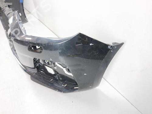 Front bumper AUDI A1 Sportback (GBA) 40 TFSI | BP29432565C7 