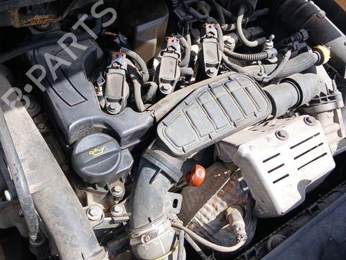 Used Engine Engine PEUGEOT 3008 Van (MR_, MC_, MJ_) PureTech 130 (MRHNYH) (131 hp) 34157586 34157586
