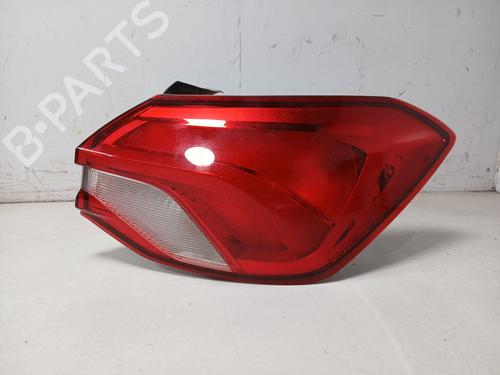 Used Right taillight FORD FOCUS IV (HN) 1.0 EcoBoost (125 hp) 22233108