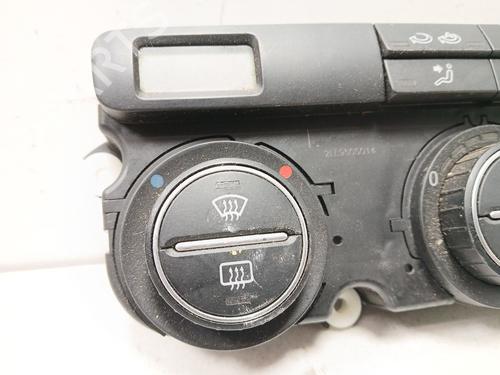 Climate control VW TOURAN (1T1, 1T2)  | BP19247843I5 