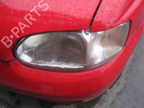 Left front shock absorber FORD ESCORT VI Turnier (GAL, ANL)  | BP2365860M16 