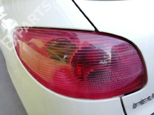 Engine PEUGEOT 206 Hatchback (2A/C)  | BP4936509M1 