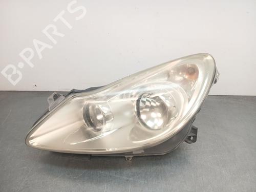 Left headlight OPEL CORSA D (S07) 1.3 CDTI (L08, L68) | BP37232135C28 - Image 2