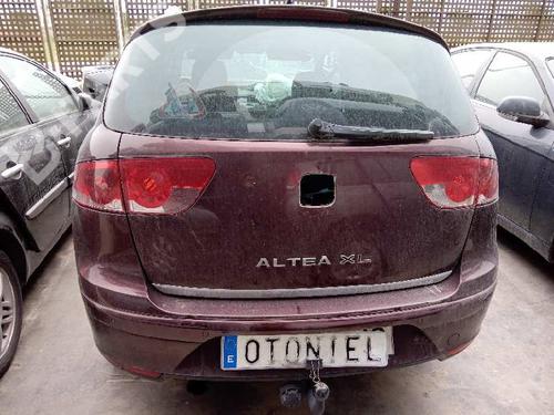 Right rear window motor SEAT ALTEA XL (5P5, 5P8)  | BP11831794E22 