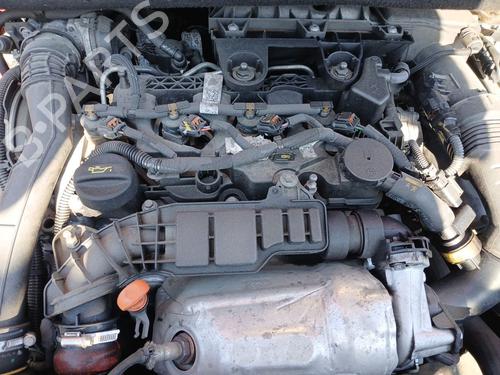 Used Engine Engine OPEL CROSSLAND X / CROSSLAND (P17, P2QO) 1.5 Turbo D (75) (102 hp) 35756356 35756356