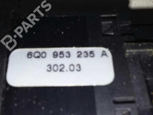 Warning switch VW POLO (9N_, 9A_) 1.4 16V | BP4673559I22 
