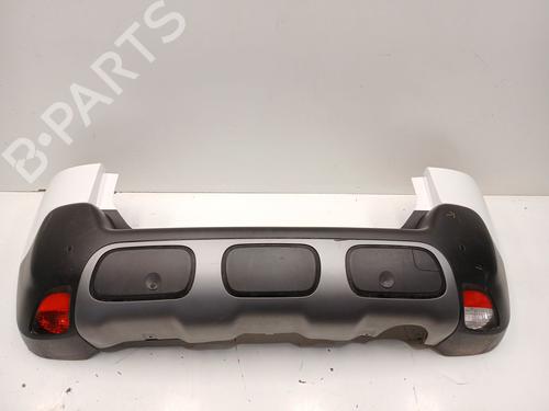 Rear bumper CITROËN C3 AIRCROSS II (2R_, 2C_) 1.2 PureTech 110 (2RHNZB, 2RHNZW, 2RHNPX, 2RHNPJ) | BP29538806C8 