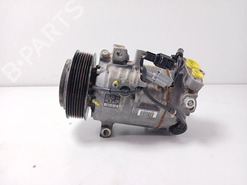 Used AC compressor RENAULT KADJAR (HA_, HL_) 1.3 TCe 140 (HLNB, HLN1) (140 hp) 27405280