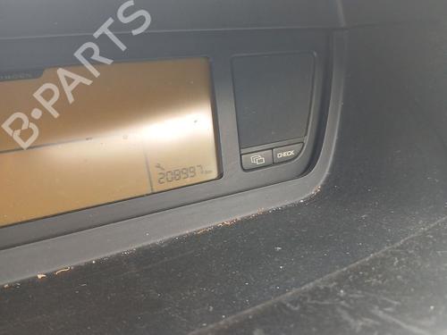 Gearbox CITROËN C4 Picasso I MPV (UD_) 1.6 HDi | BP29976773M3