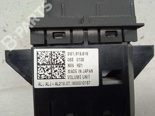 Radio AUDI A4 B9 (8W2, 8WC) 2.0 TDI | BP10311598E6 