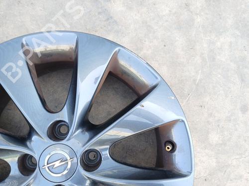 Fælk OPEL CORSA E (X15) 1.3 CDTI (08, 68) | BP38266582C45 - Image 4