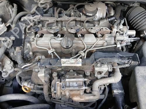 Motor TOYOTA VERSO (_R2_) 2.0 D-4D (AUR20_, AUR20R) (126 hp) 30081110