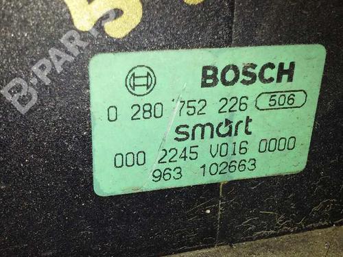 Pedal SMART CITY-COUPE (450) 0.6 (S1CLA1, 450.341) | BP4677726I4 