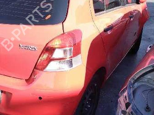 TOYOTA YARIS (_P9_) 1.0 VVT-i (KSP90_, KSP90R) 206131