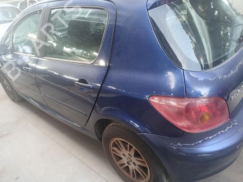 Engine PEUGEOT 307 (3A/C) 1.6 16V | BP31944463M1