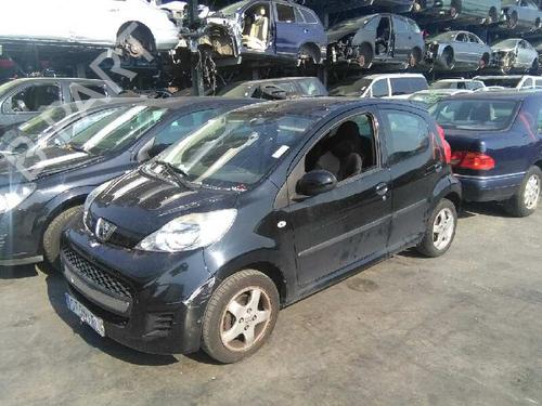 Front left window mechanism PEUGEOT 107 (PM_, PN_) 1.0 | BP3415085C22 