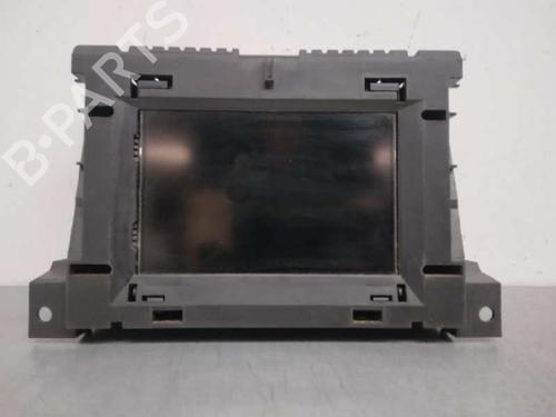 Multifunctionele display OPEL ASTRA H (A04) [2004-2014]  12885137
