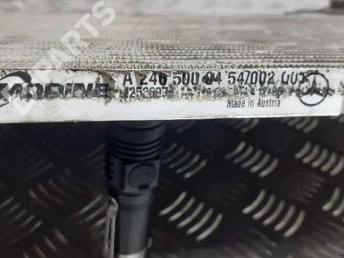 AC radiator MERCEDES-BENZ B-CLASS Sports Tourer (W245)  | BP8833633M32 
