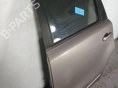 Left rear door NISSAN NOTE (E11, NE11) 1.5 dCi | BP22753698C4 