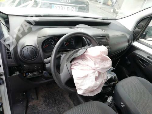 Heater blower motor CITROËN NEMO Box Body/MPV (AA_)  | BP11956951M62 