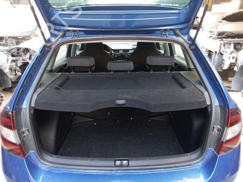 Rear parcel shelf SKODA RAPID Spaceback (NH1) 1.4 TDI | BP39246037C85 - Image 7