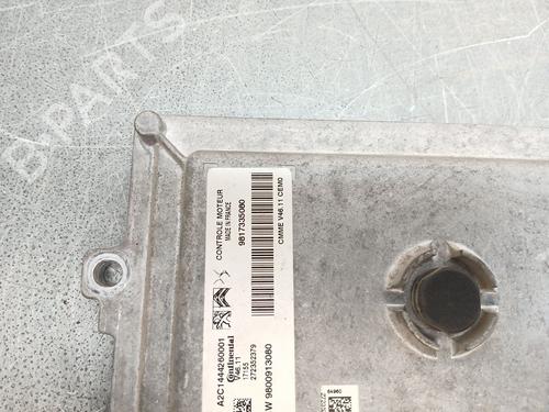 Engine control unit (ECU) CITROËN C3 III (SX) 1.2 VTi 82 | BP36754482M57 - Image 2